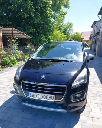 peugeot 3008 Peugeot 3008 cena 27000 przebieg: 161000, rok produkcji 2013 z Łańcut